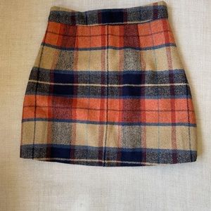 Lulus winter skirt